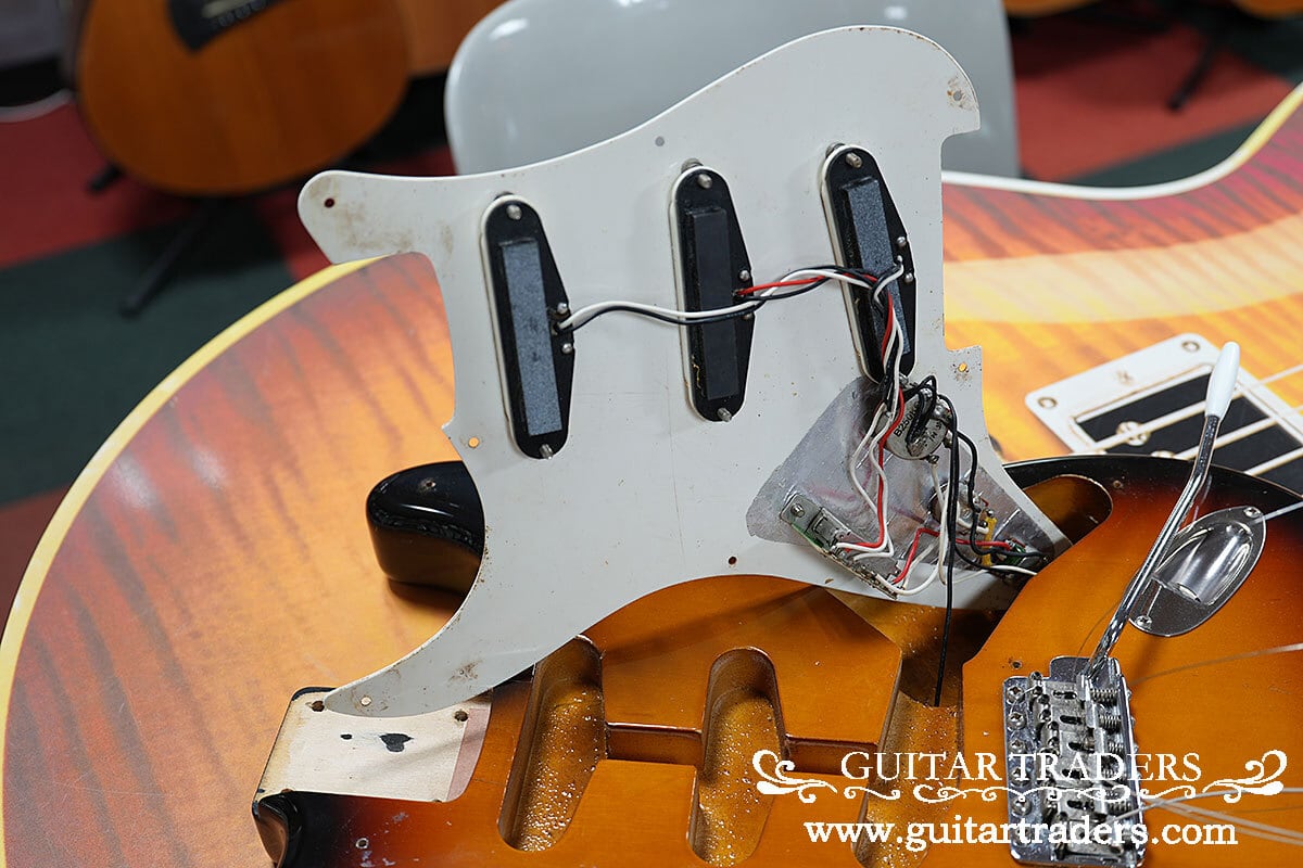 Fender Japan 1990's ST57