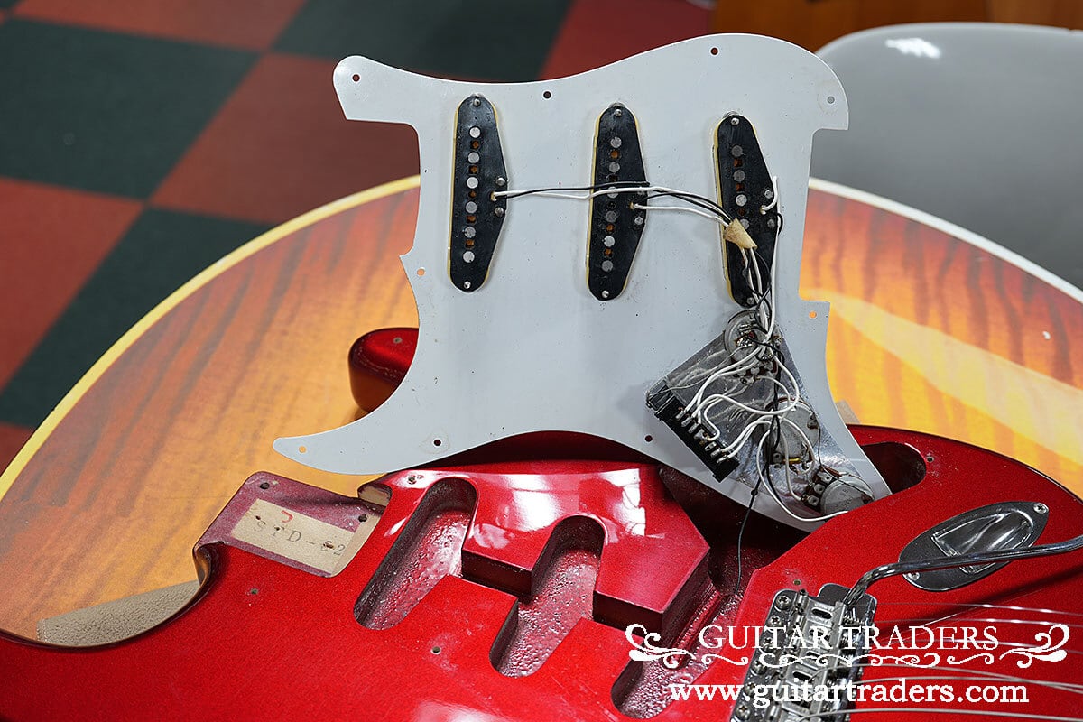 Fender Japan 1988y STD-62