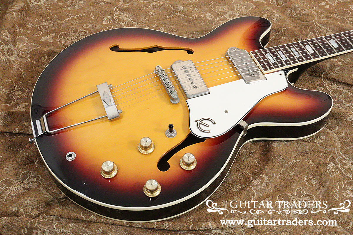 Epiphone 1990's Casino "MIJ Orange Label"