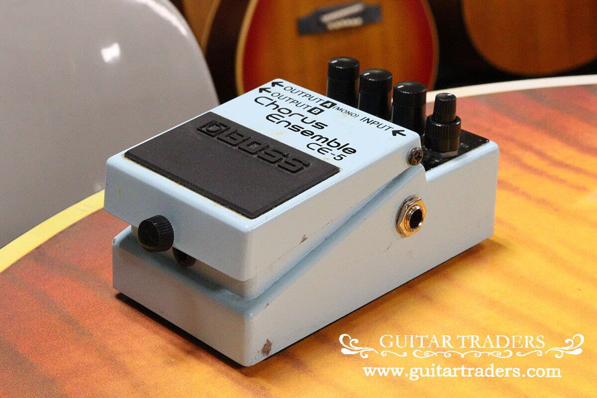 Boss CE-5 Chorus Ensemble