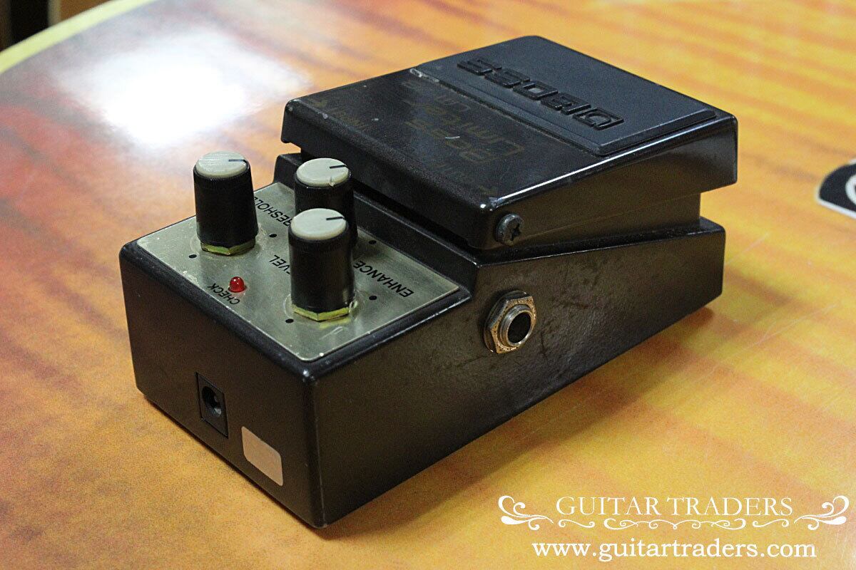 BOSS 1990's LM-2B "Bass Limiter"