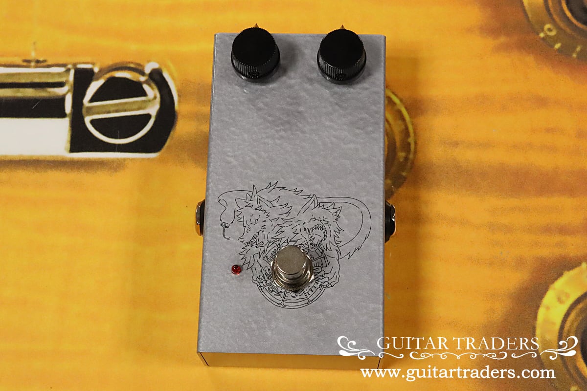 Organic Sounds Orthros Germanium