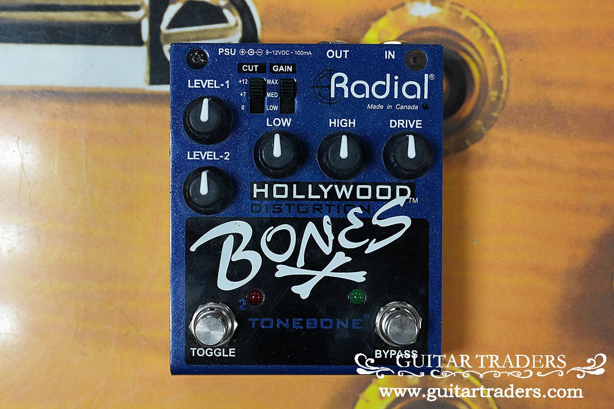 Radial Bones Hollywood