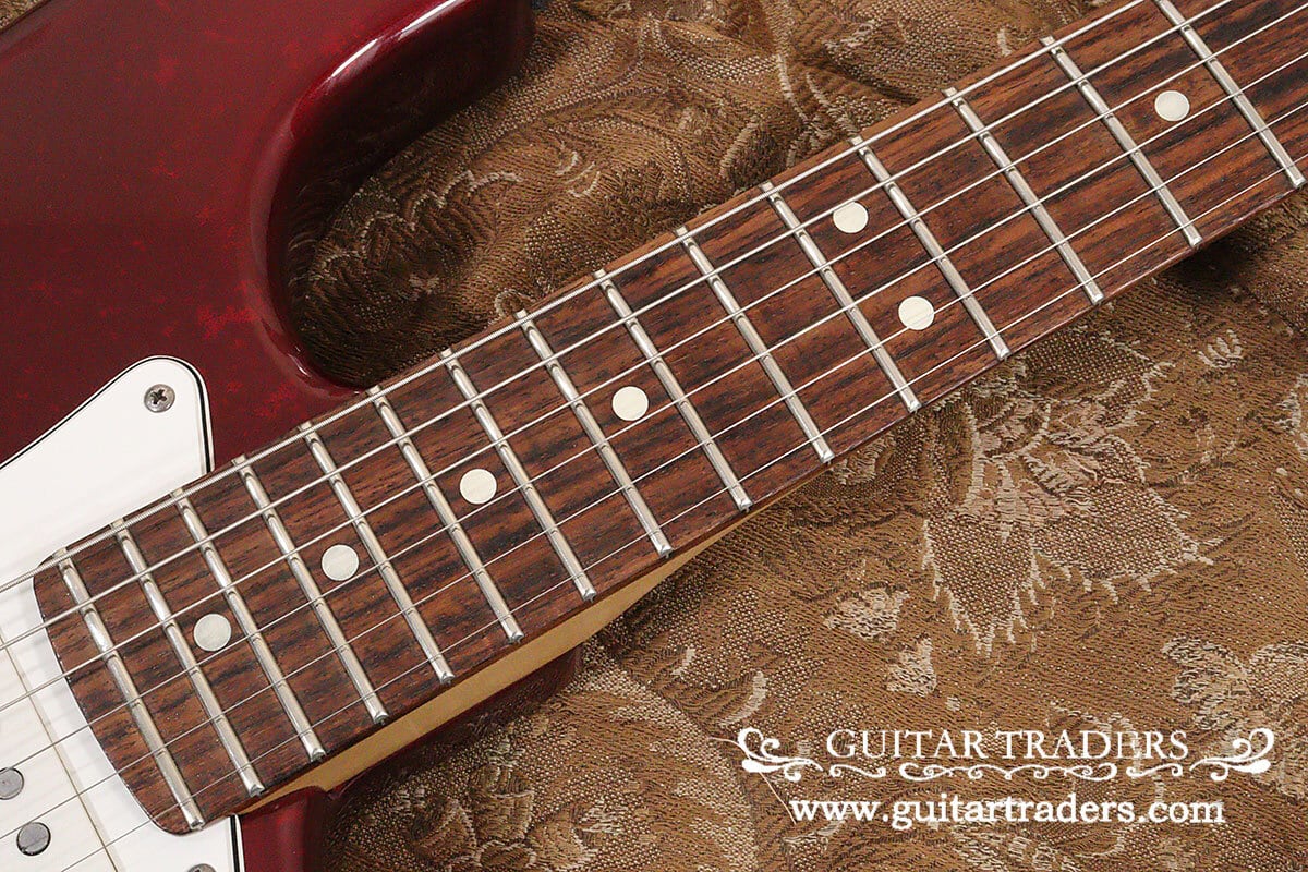Fender 1996y Fender 50th Anniversary American Standard Stratocaster