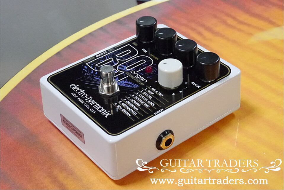 Electro-Harmonix B9 Organ Machine