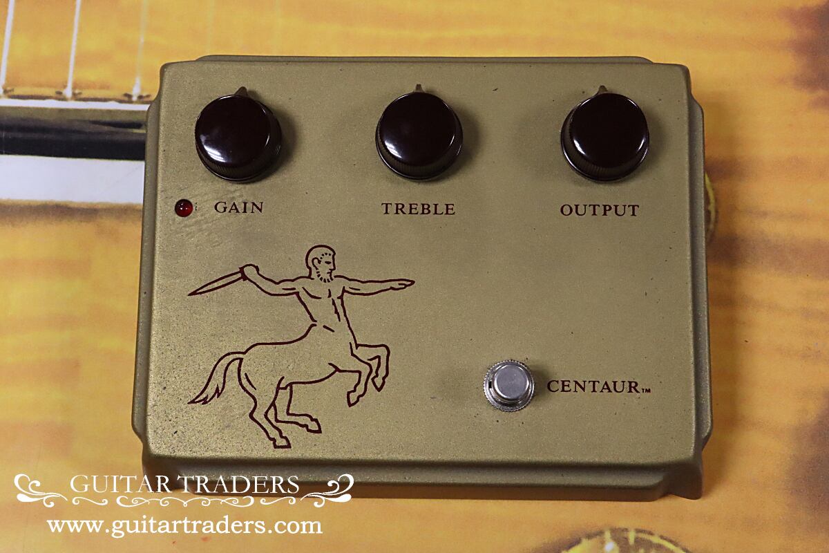 Klon 1990's Centaur "Long Tail Picture"