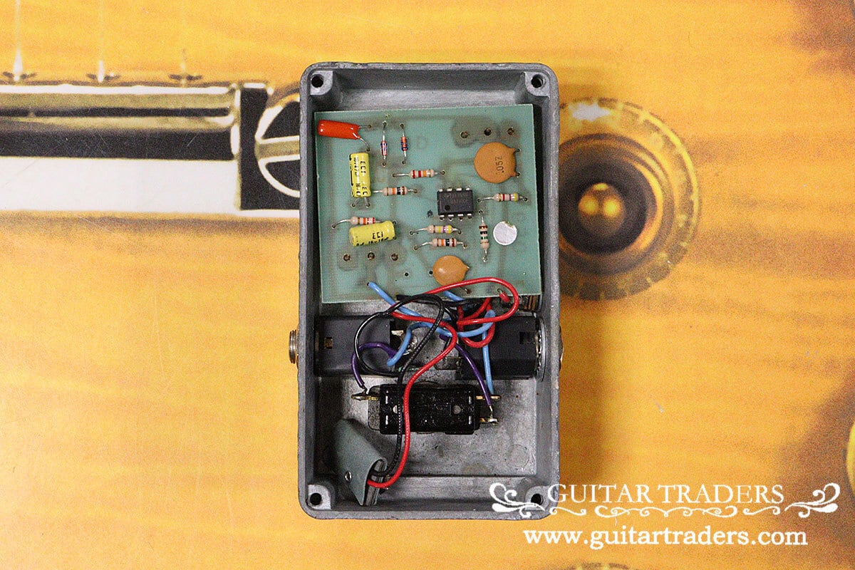 DOD 1980's Overdrive Preamp 250