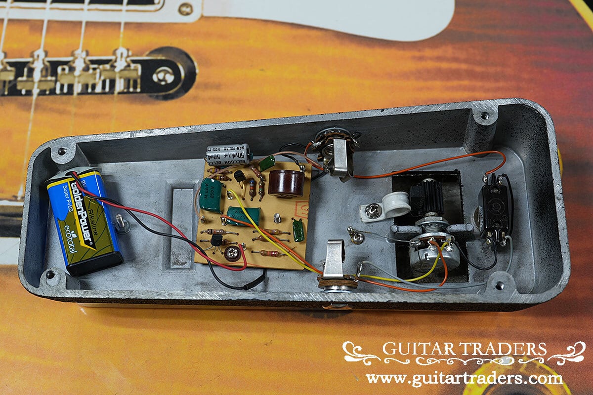Vox 1970's Wah-Wah 250.414