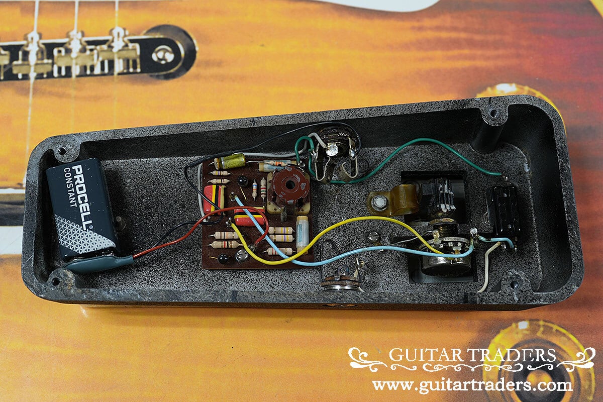 Vox 1960's Clyde McCoy Signature Wah-Wah Pedal