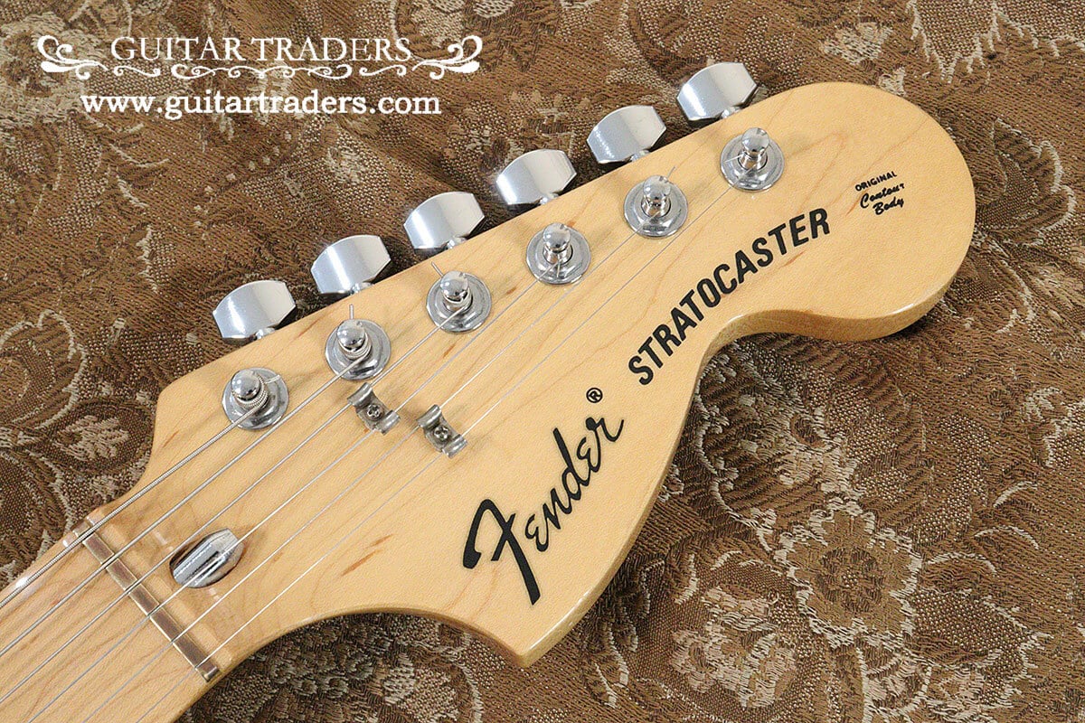 Fender Japan 2000's ST72SC
