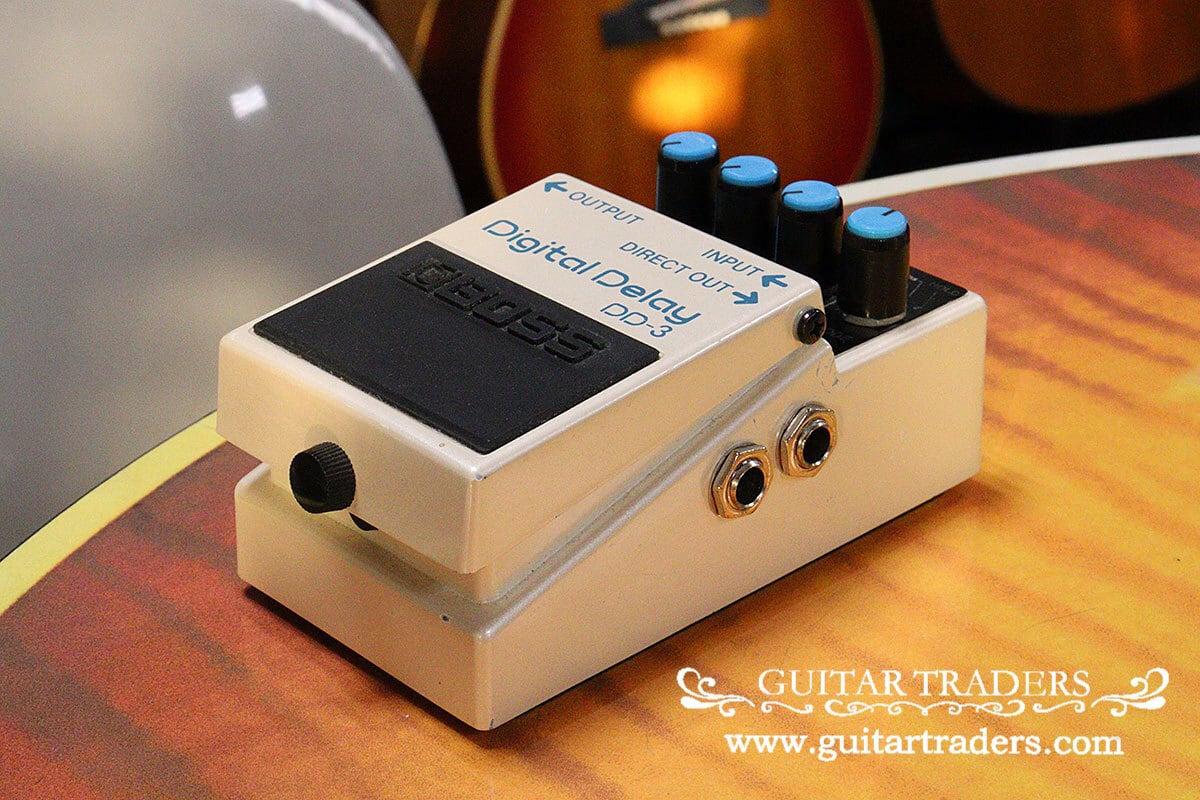 Boss DD-3 Digital Delay