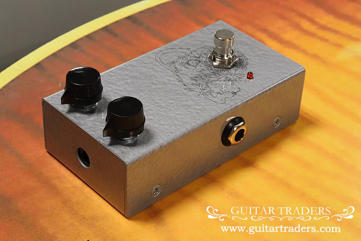 Organic Sounds Orthros Germanium