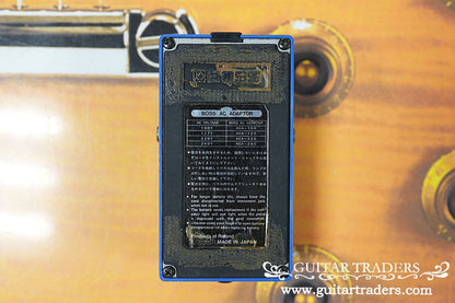 BOSS 1980's CS-2 Compression Sustainer "Made In Japan"