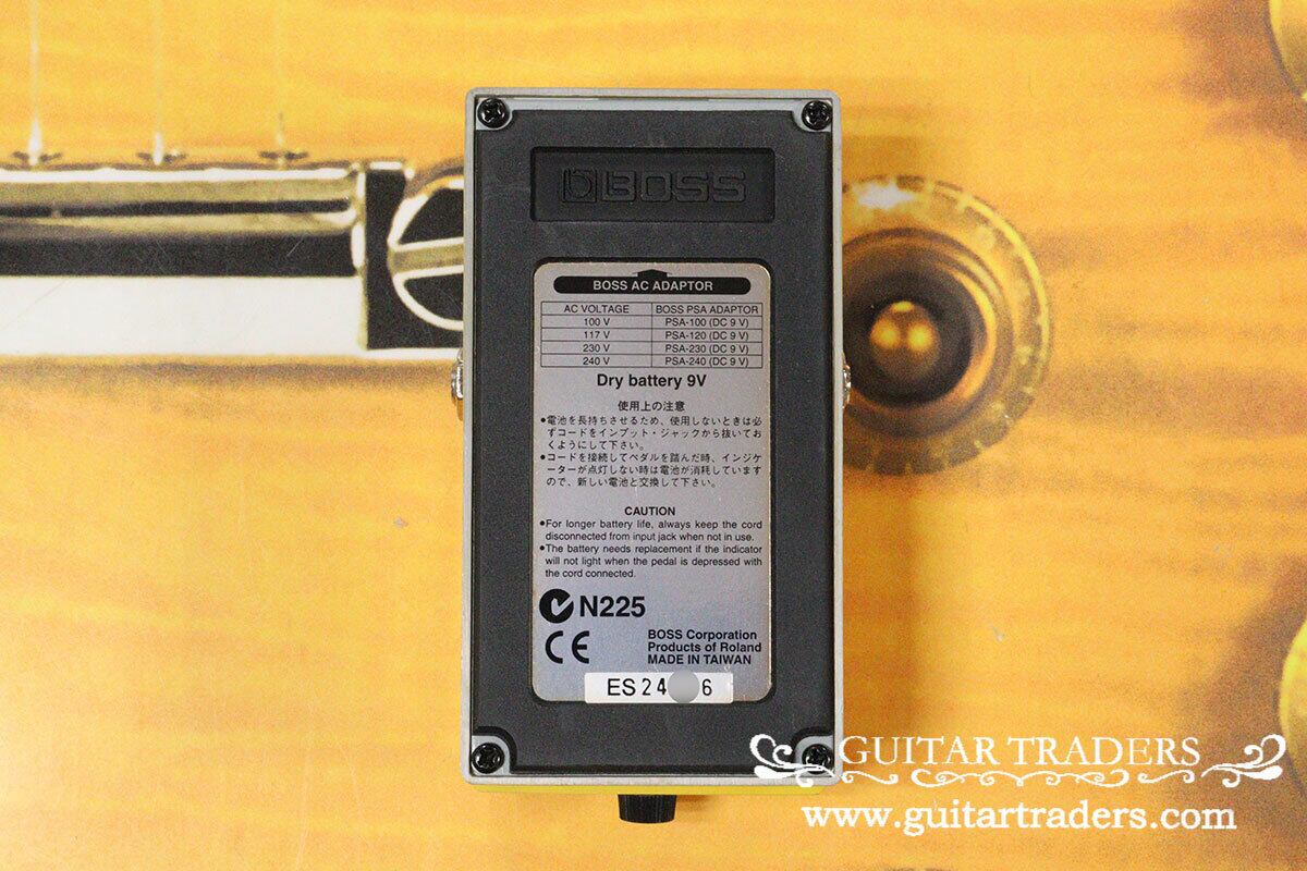 Boss OD-3 Over Drive