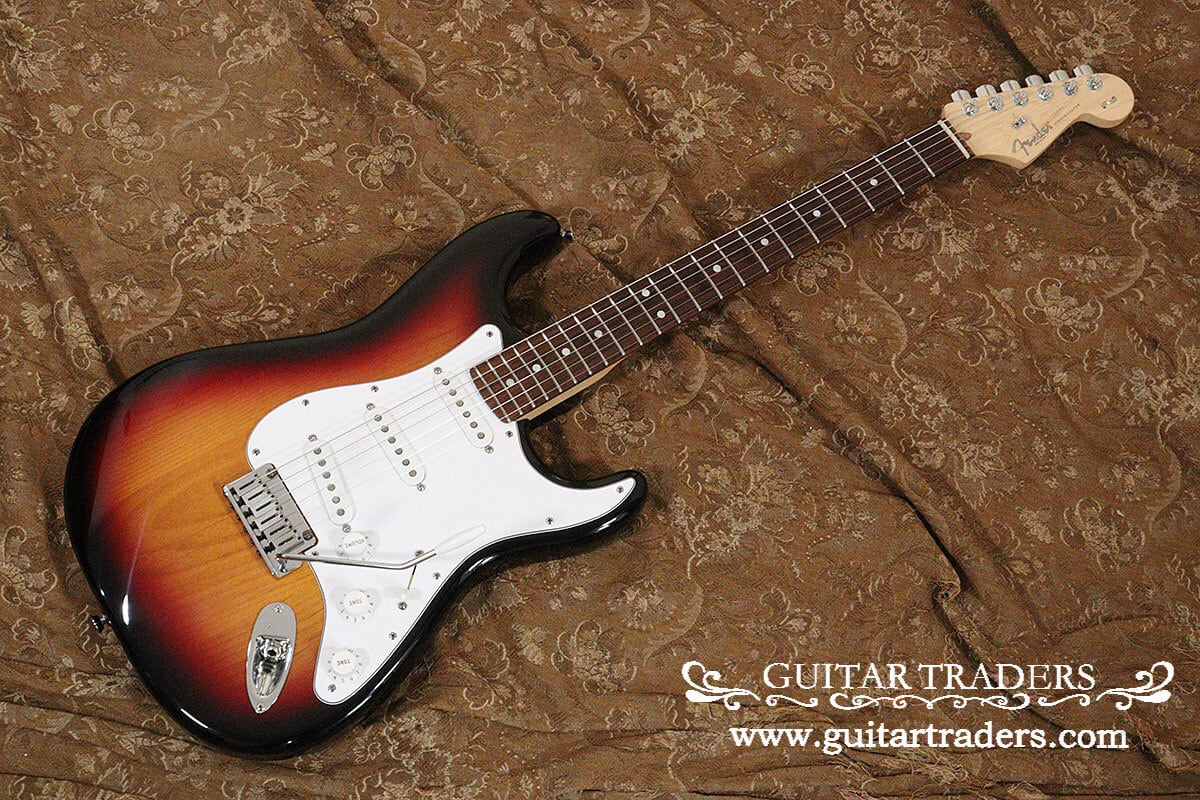 Fender 2006y 60th Anniversary American Stratocaster