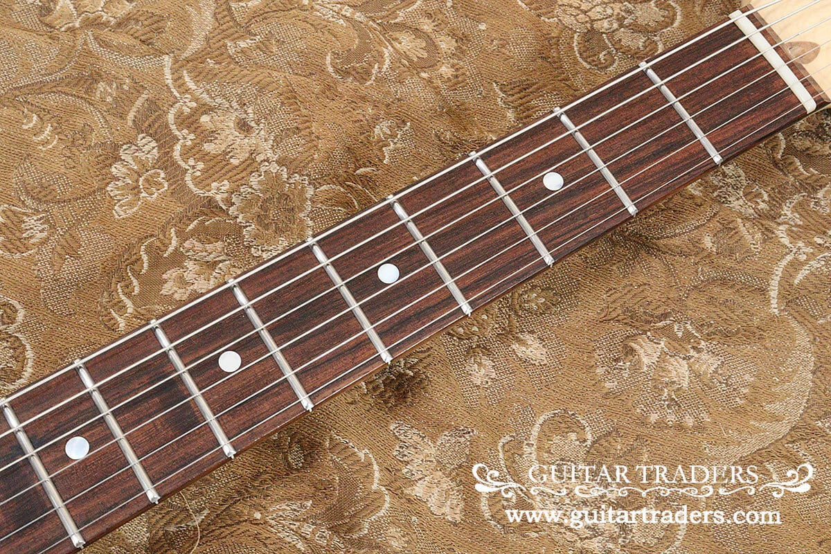 Fender 2006y 60th Anniversary American Stratocaster