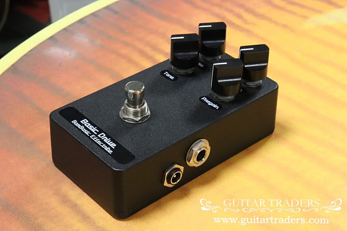 BamBasic Effectribe 2016y Basic Drive