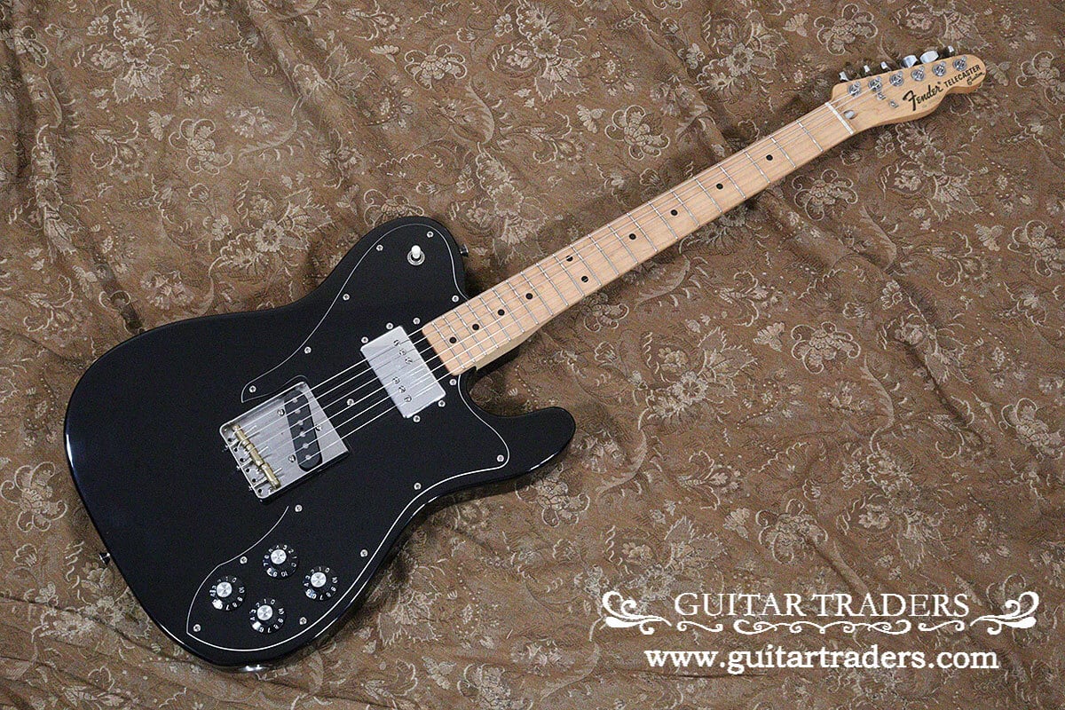 Fender Japan 1990's CTC-55M