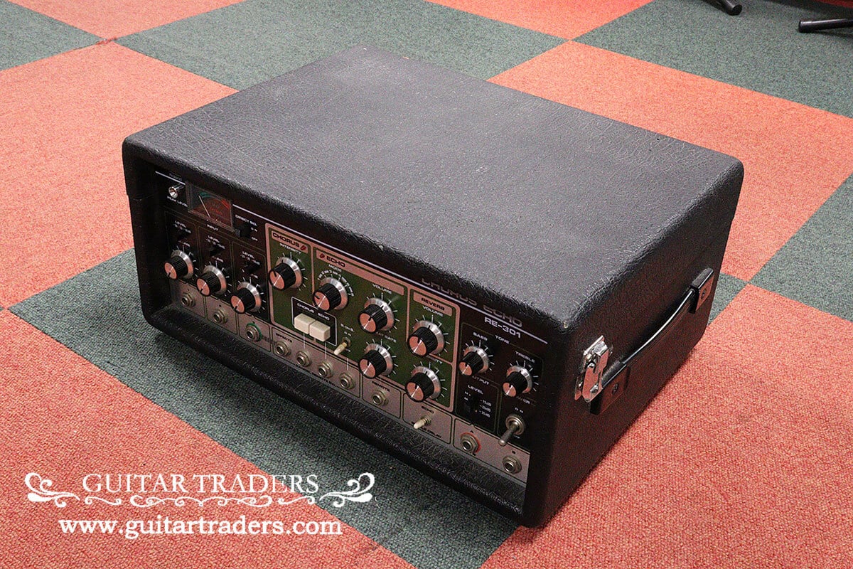 Roland 1980's RE-301 Chorus Echo