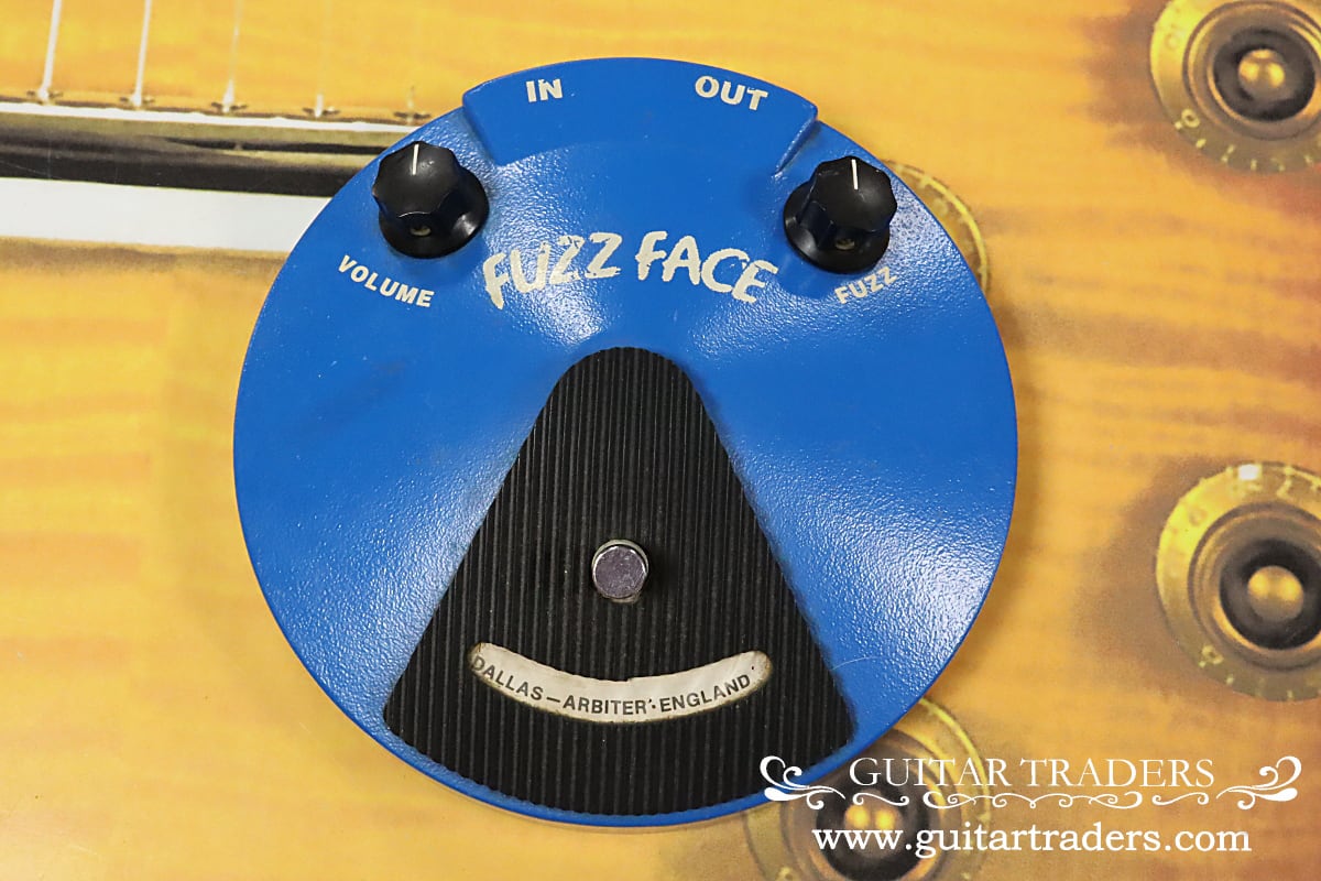 Jim Dunlop 1990's Fuzz Face