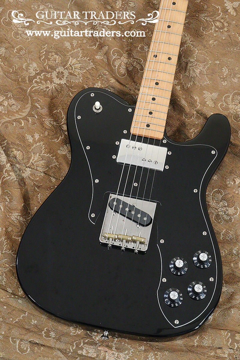 Fender Japan 1990's CTC-55M
