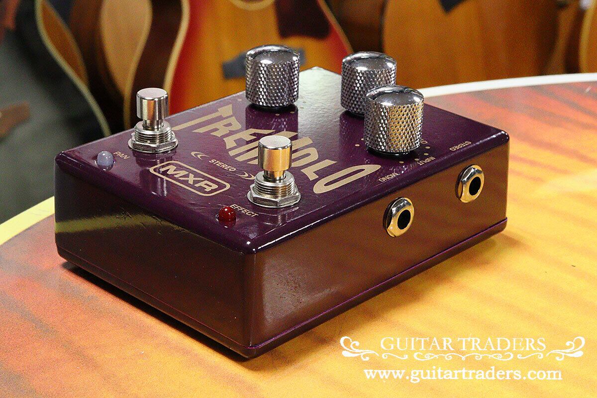 MXR M-159 Stereo Tremolo