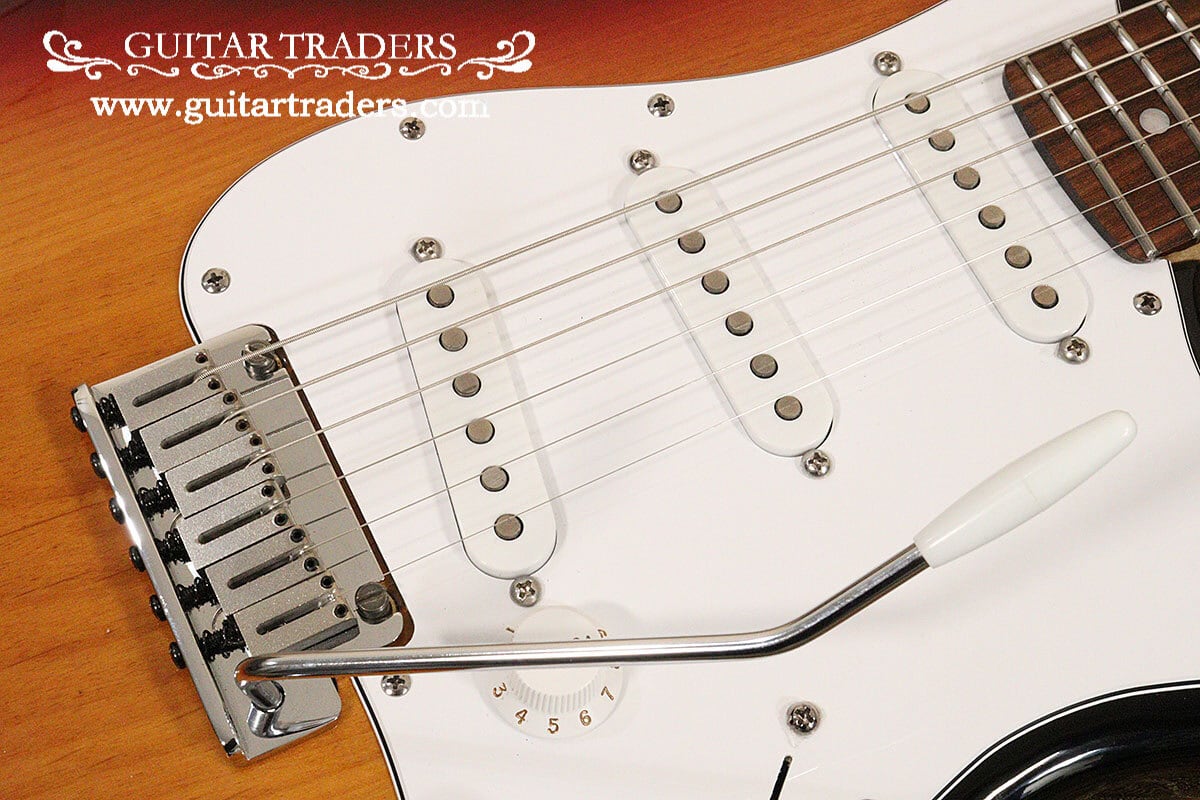Fender 2006y 60th Anniversary American Stratocaster