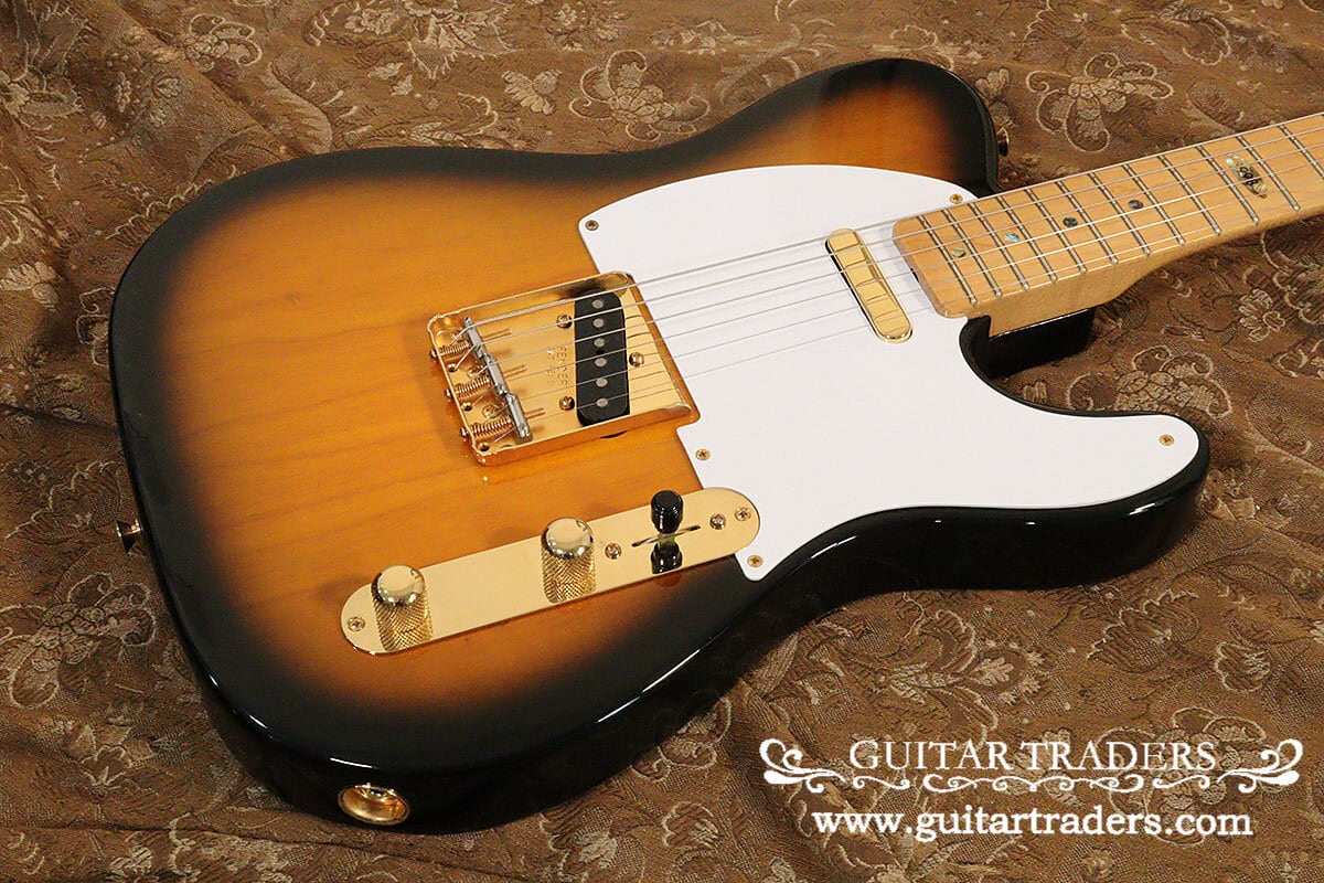 Fender 1998y Collectors Edition Telecaster