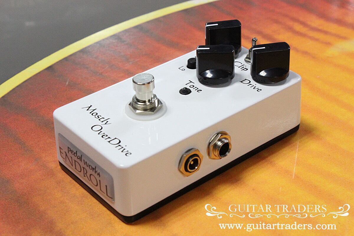 Endroll Mostly OverDrive MOD-1