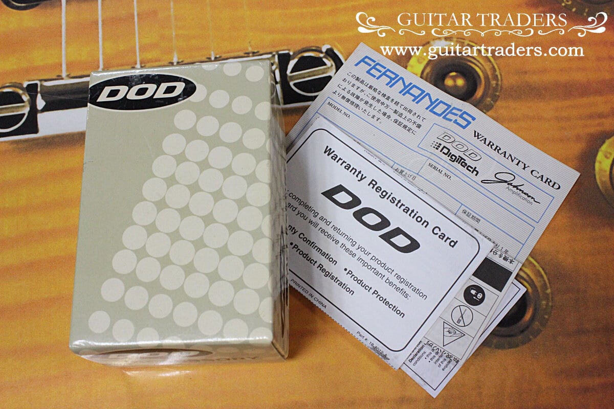 DOD 2000's 270 a-b box