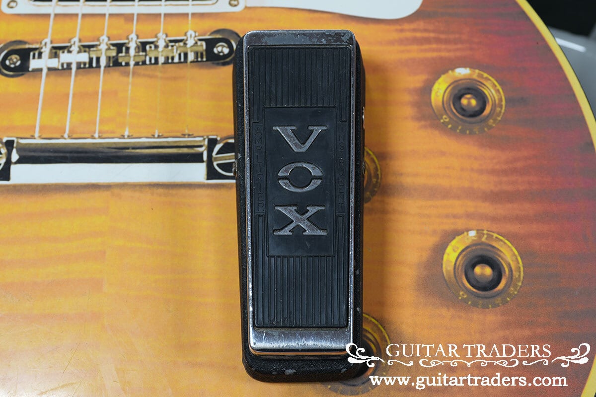 Vox Wah-Wah Model V846