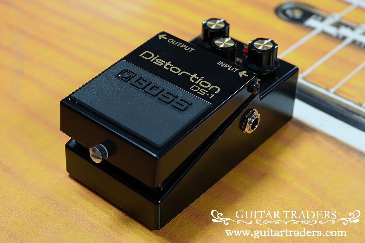 BOSS 2017y DS-1-4A Distortion 40th Anniversary