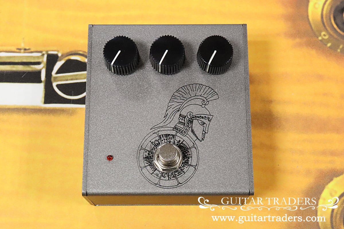Organic Sounds Organic Drive "Ares"