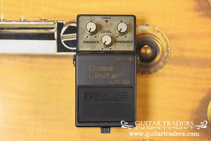 Boss LM-2B Bass Limiter