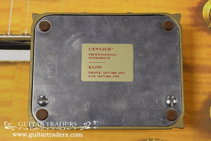 Klon 1990's Centaur "Long Tail Picture"