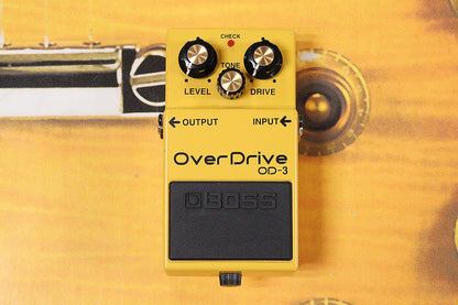 Boss OD-3 Over Drive