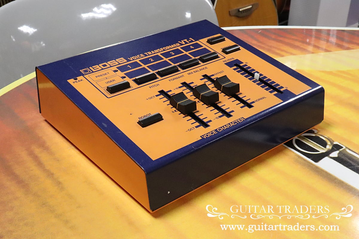 Boss 1990's VT-1 Voice Transformer