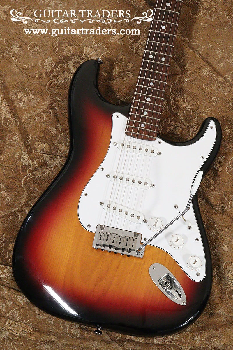 Fender 2006y 60th Anniversary American Stratocaster