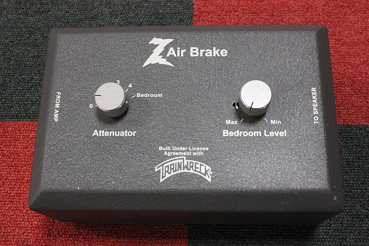 Dr.Z 2010's Z Air Brake