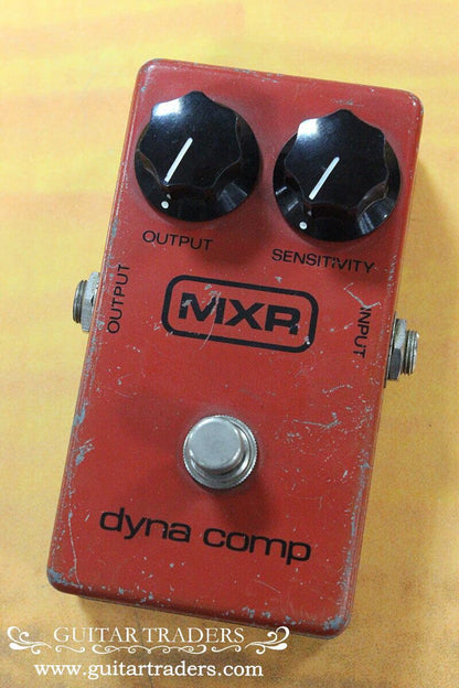 MXR 1980y dyna comp