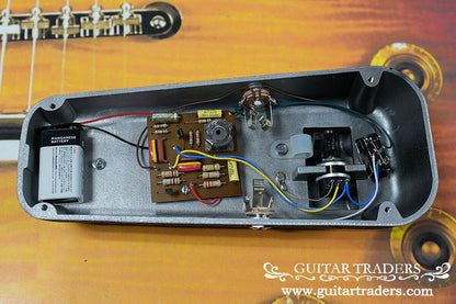 Organic Sounds Org Wah