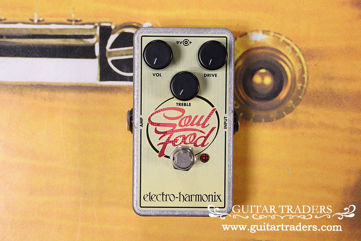 Electro Harmonix Soul Food