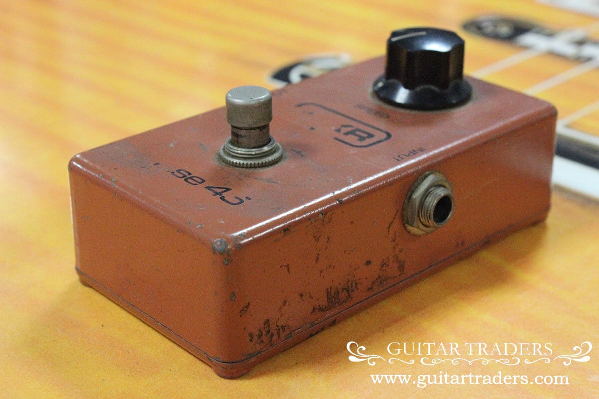 MXR 1980y phase 45