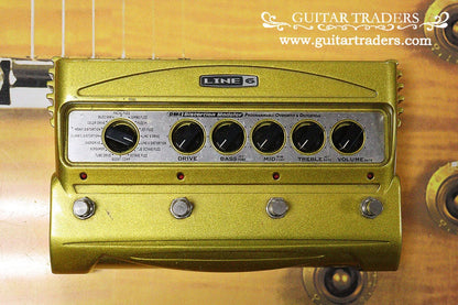 Line 6 DM4 Distortion Modeler
