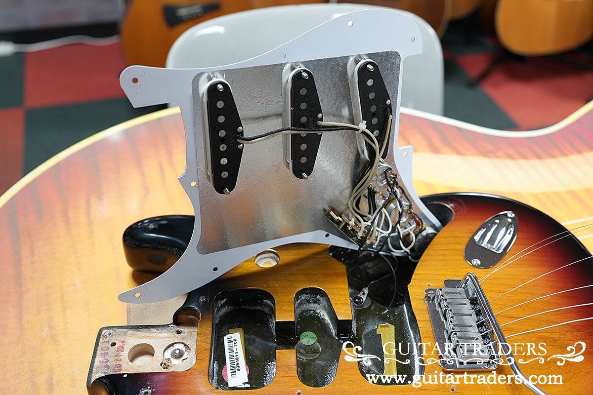 Fender 2006y 60th Anniversary American Stratocaster