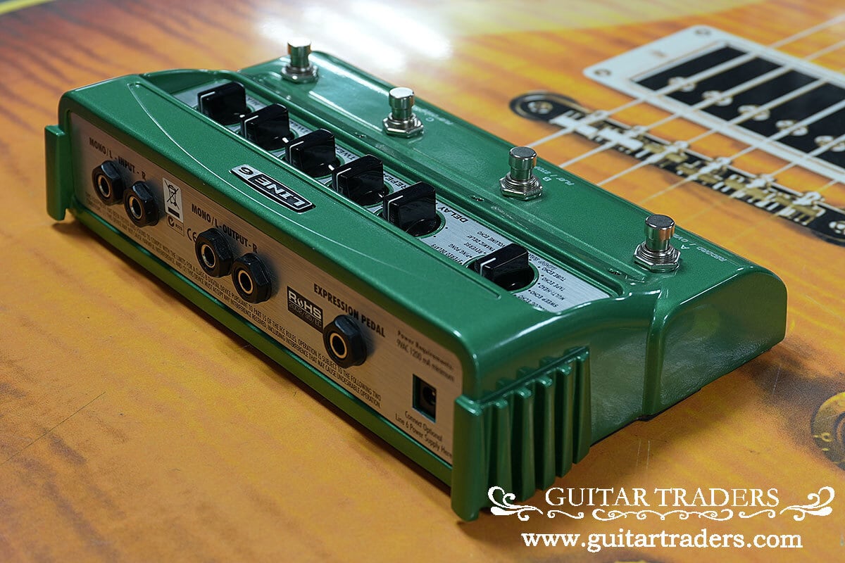 LINE 6 DL4 Delay Modeler