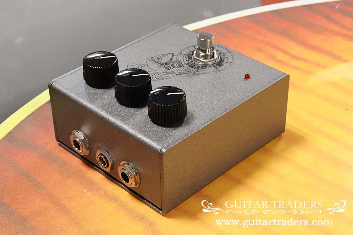 Organic Sounds Organic Drive "Ares"