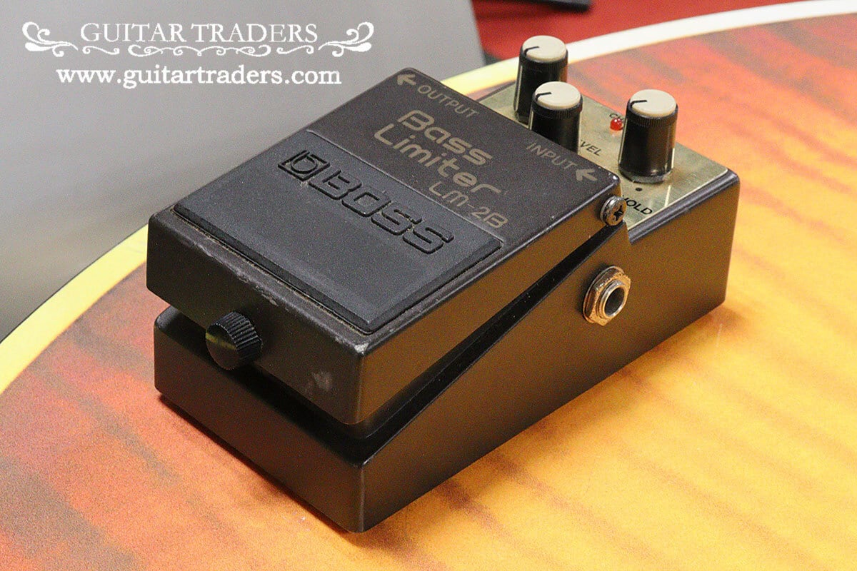 Boss LM-2B Bass Limiter