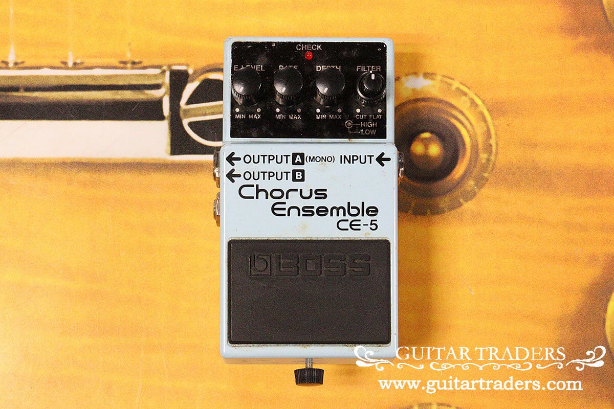 Boss CE-5 Chorus Ensemble