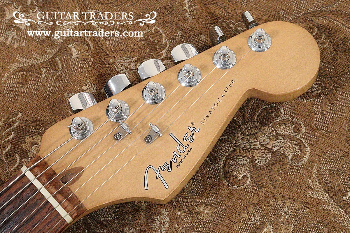 Fender 1996y Fender 50th Anniversary American Standard Stratocaster
